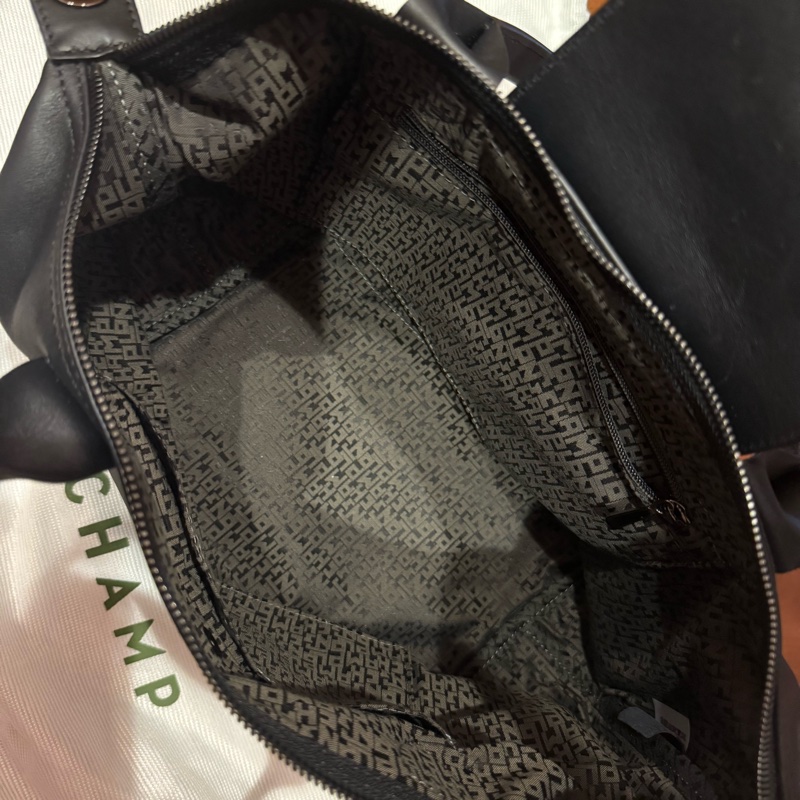 longchamp 斜背包-7