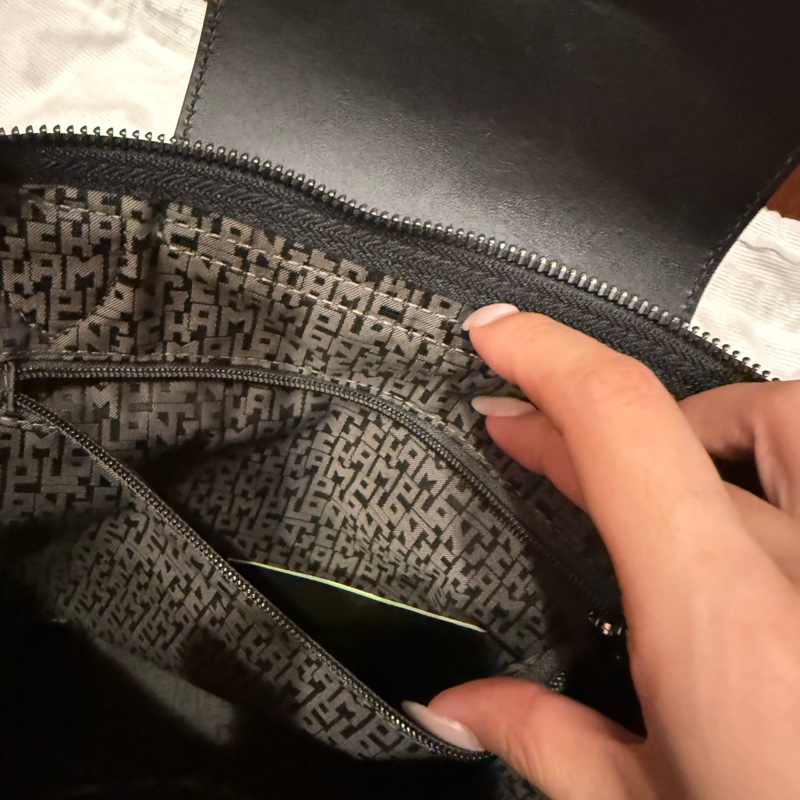 longchamp 斜背包-8