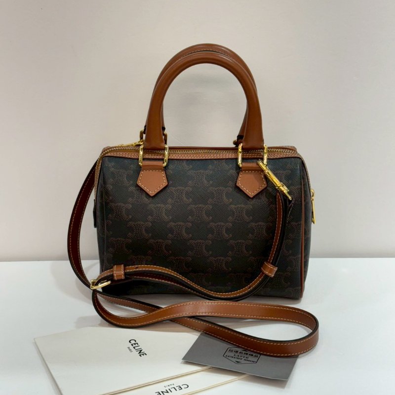 CELINE SPEEDY 20 斜背包/側背包/手提包 88成新-1