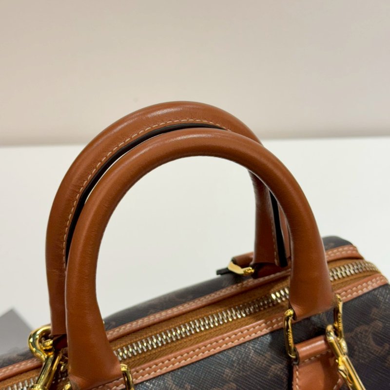 CELINE SPEEDY 20 斜背包/側背包/手提包 88成新-9