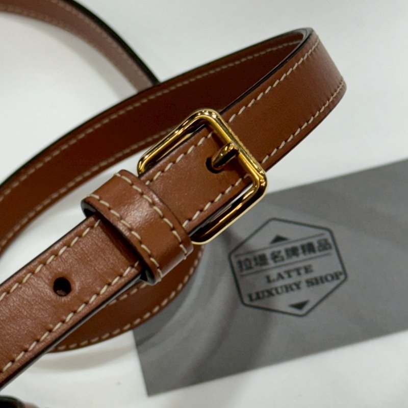 CELINE SPEEDY 20 斜背包/側背包/手提包 88成新-19