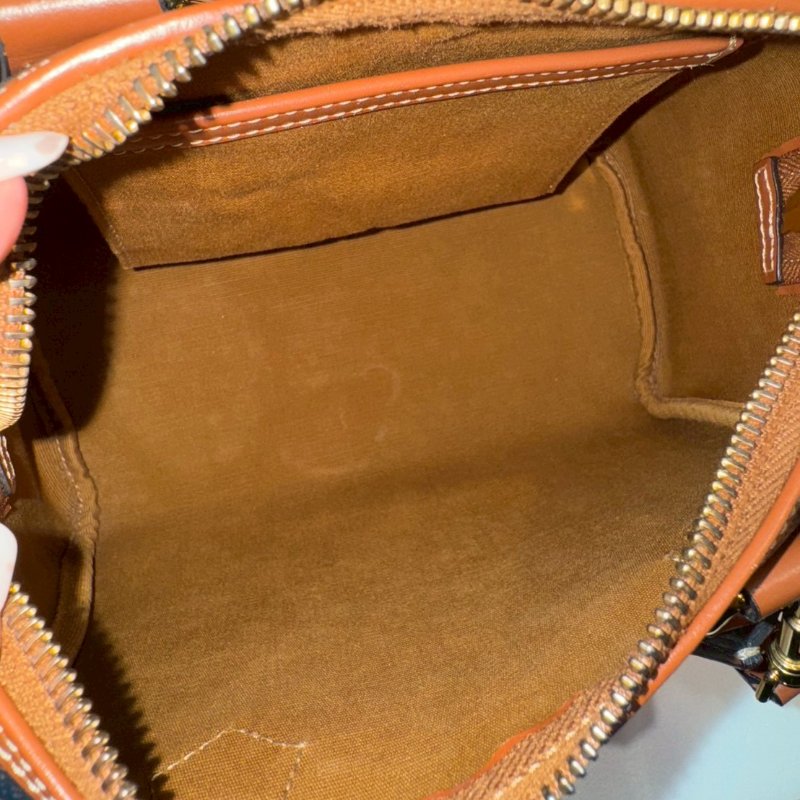 CELINE SPEEDY 20 斜背包/側背包/手提包 88成新-20