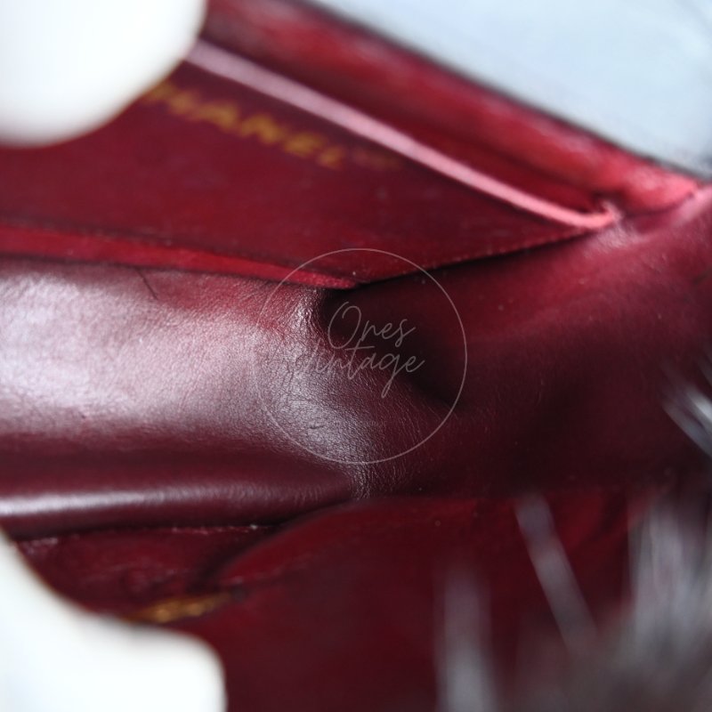 中古 香奈兒 Chanel 貂毛 Mink Fur 手袋-22