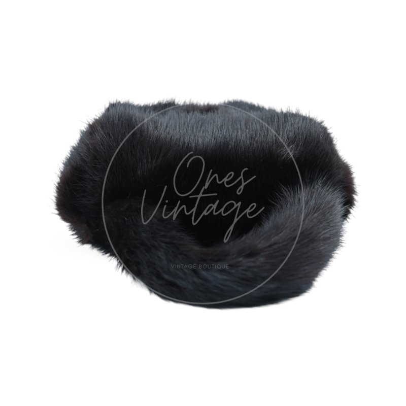 中古 香奈兒 Chanel 貂毛 Mink Fur 手袋-38