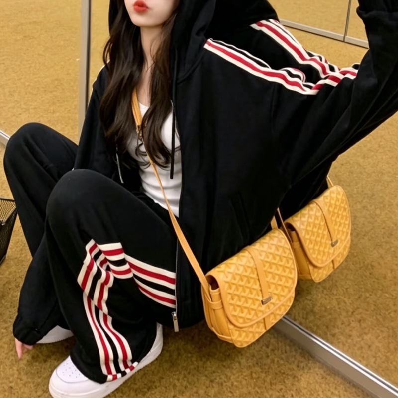 🥎Goyard戈雅亮黃銀扣Belvedere小號郵差包斜挎單肩包-17