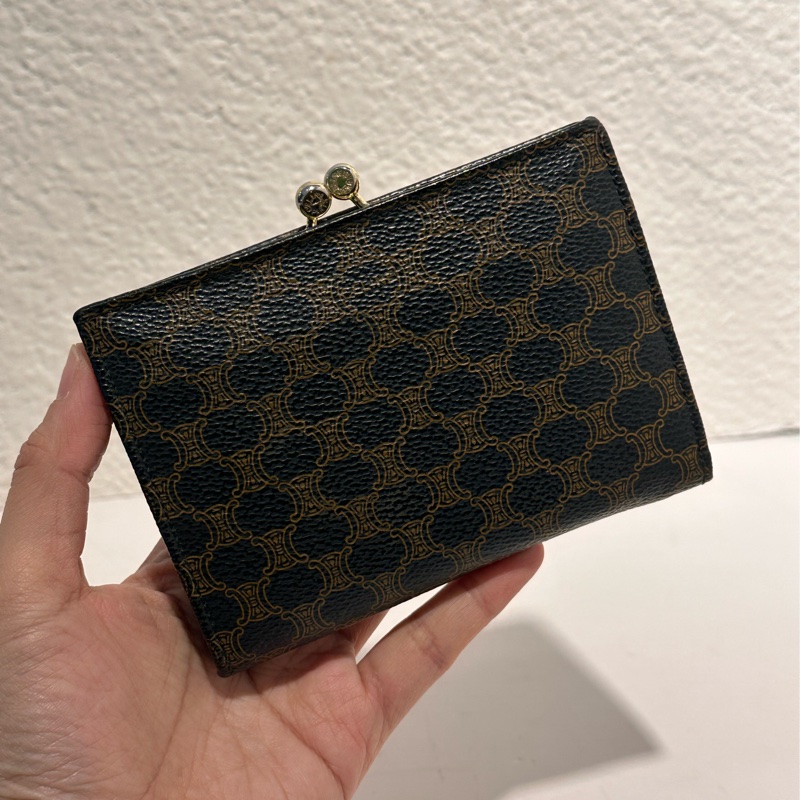 Celine vintage wallet/coins bag-1
