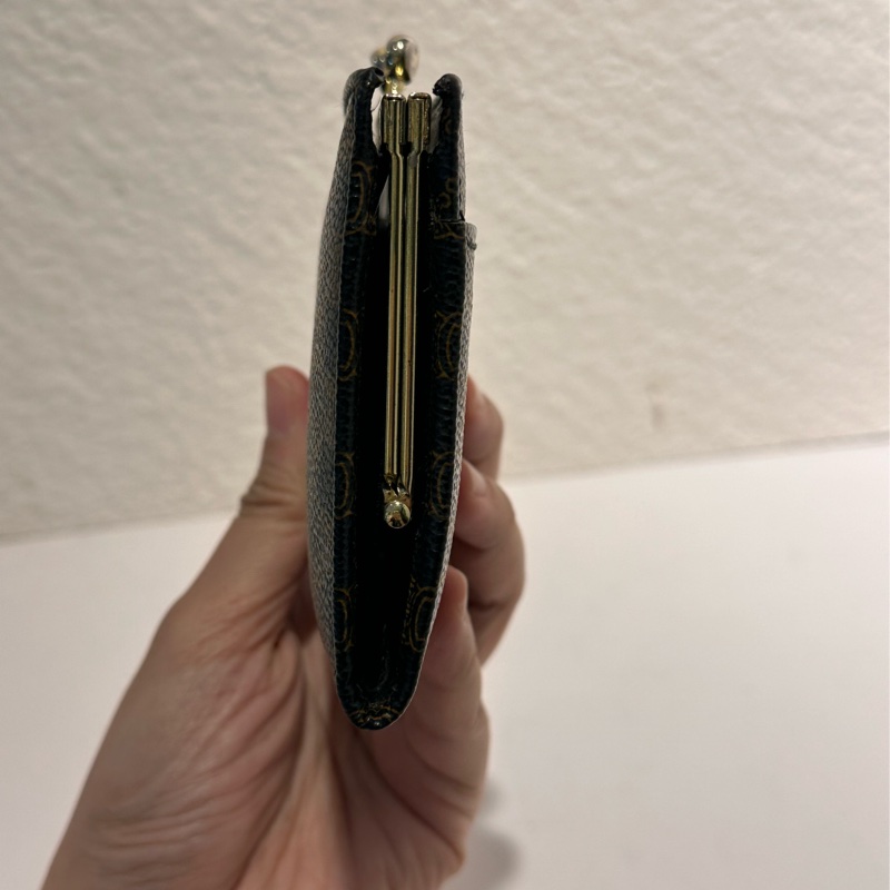 Celine vintage wallet/coins bag-2