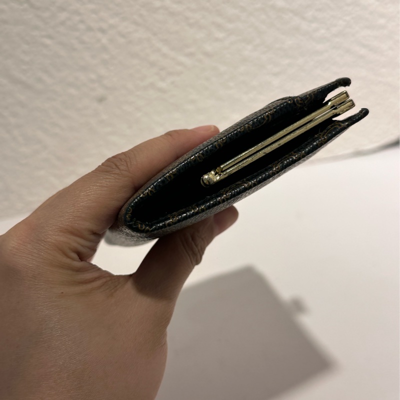 Celine vintage wallet/coins bag-3