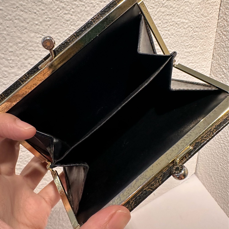 Celine vintage wallet/coins bag-13