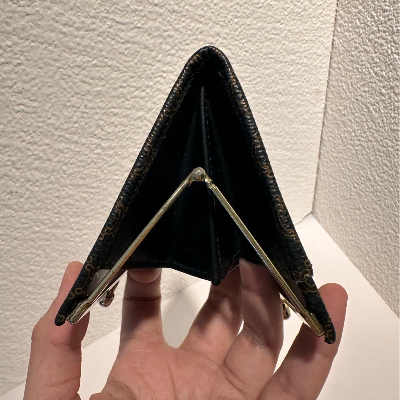 Celine vintage wallet/coins bag-15