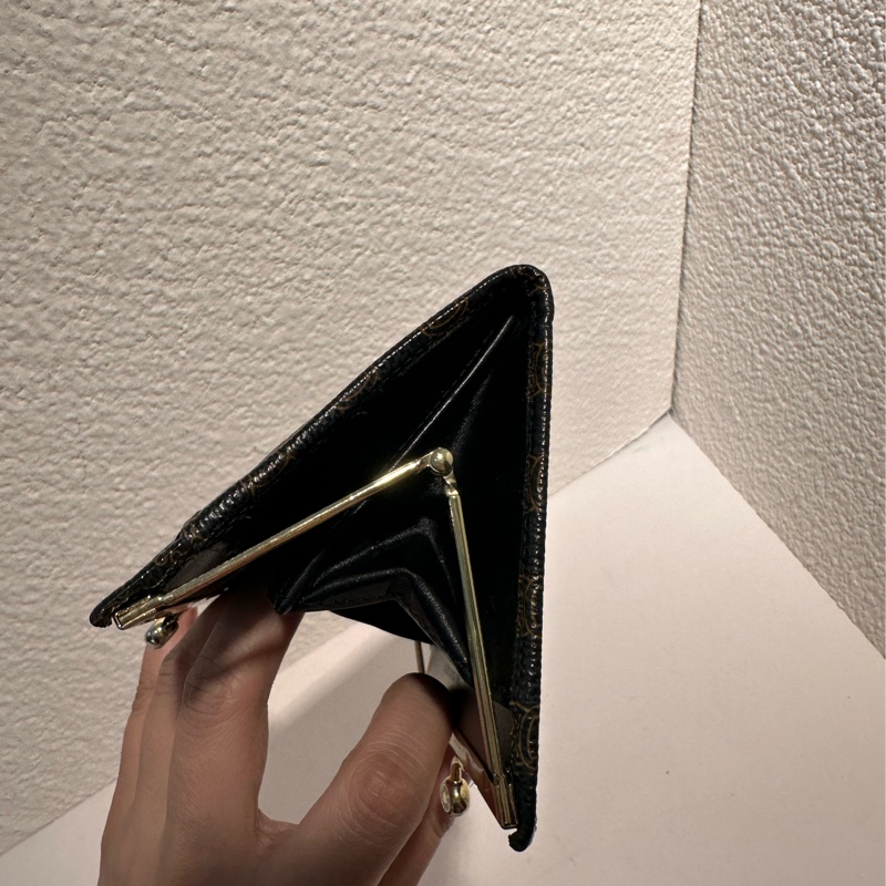 Celine vintage wallet/coins bag-16