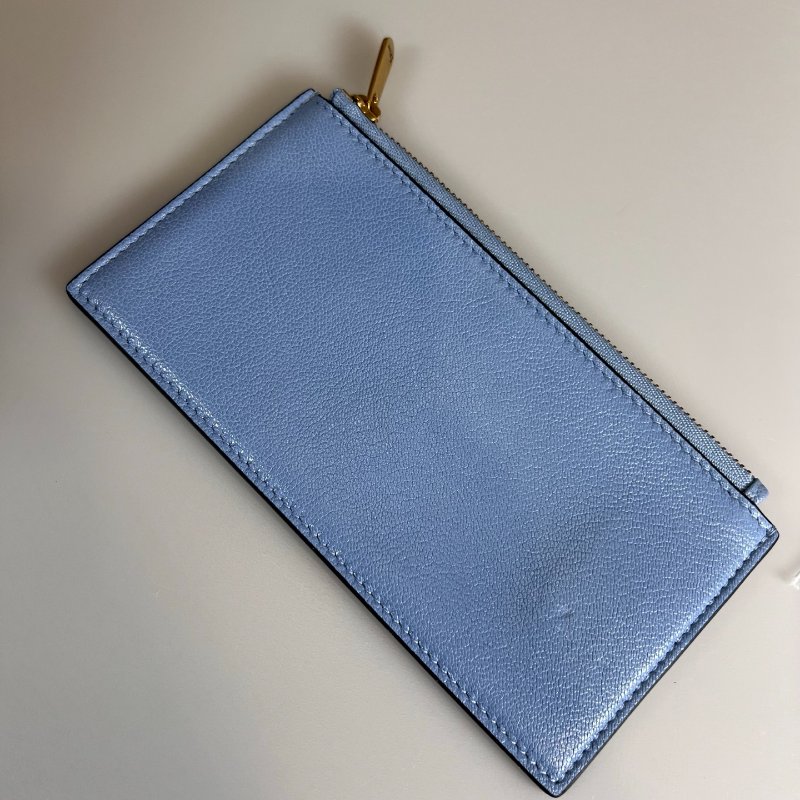 DIOR  拚色馬鞍兩用包-8