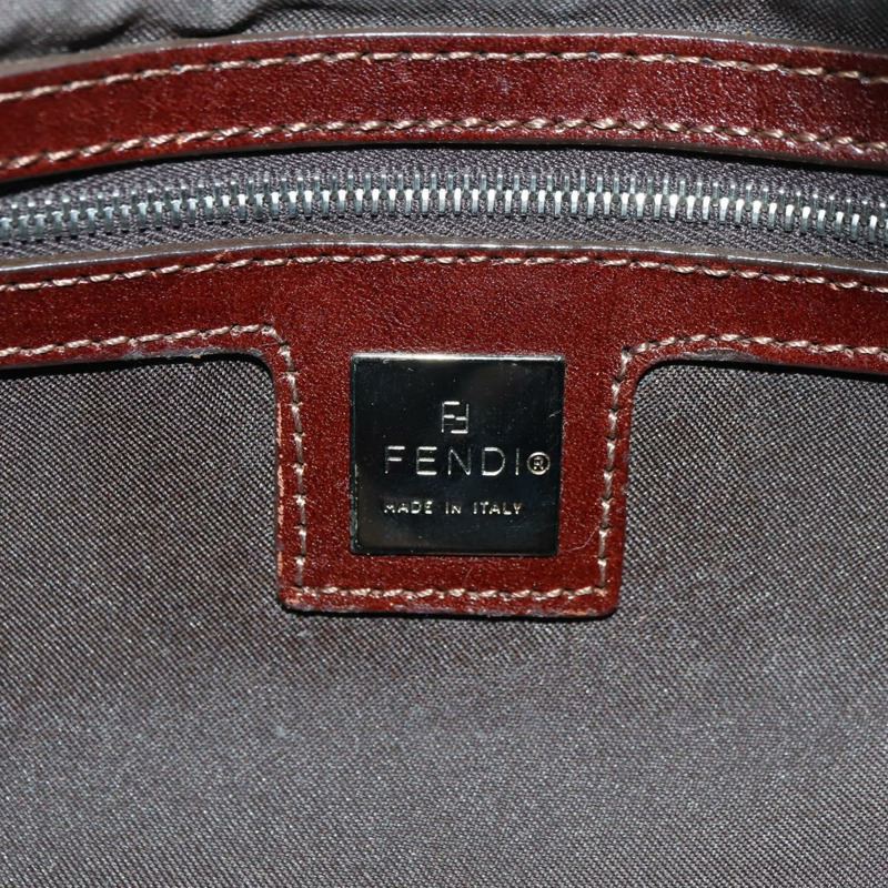 【日本直送】FENDI Mamma Baguette 單肩包 牛仔藍 海軍藍 銀色 正品 am11393V-20