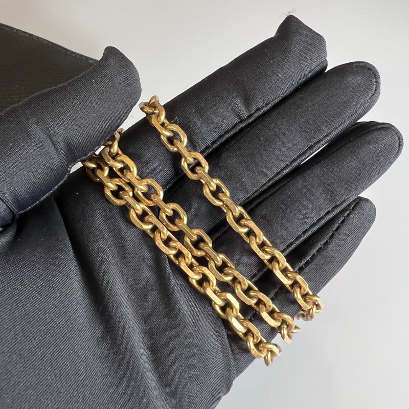 DIOR  黑皮革WOC包-10