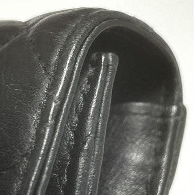 🌷Chanel 鎖釦造型菱格長夾錢包｜經典花紋✦fufu style 精品✦ 氣質款｜皮夾.錢包-14