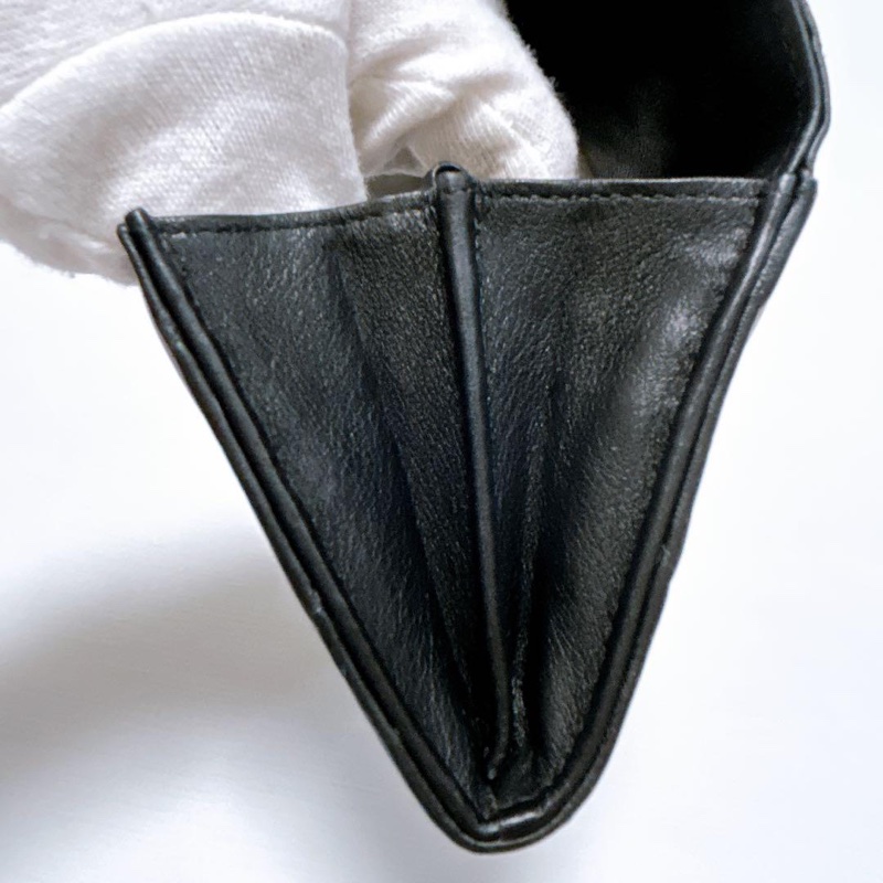 🌷Chanel 鎖釦造型菱格長夾錢包｜經典花紋✦fufu style 精品✦ 氣質款｜皮夾.錢包-19