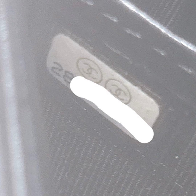 🌷Chanel 鎖釦造型菱格長夾錢包｜經典花紋✦fufu style 精品✦ 氣質款｜皮夾.錢包-31