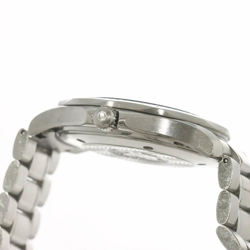 歐米茄海馬300專業潛水錶 2265 80 男士腕錶，日期顯示，海軍藍，石英錶-5