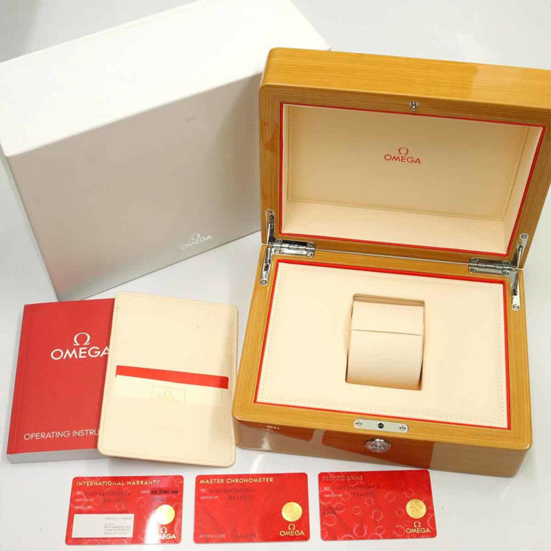 歐米茄海馬系列300公尺潛水錶同軸機芯 210 92 44 20 01 003 男士腕錶 黑色陶瓷自動機械錶-1