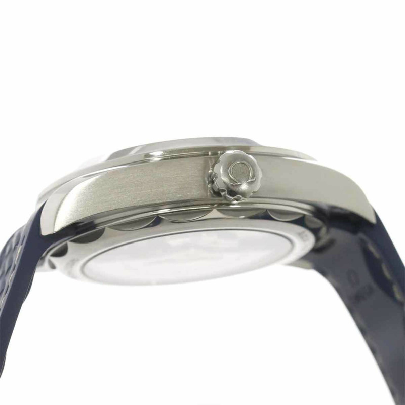 歐米茄海馬系列Aqua Terra GMT世界時大師同軸腕錶220 12 43 22 03 001 男士腕錶 日期顯示 自動上鍊-5