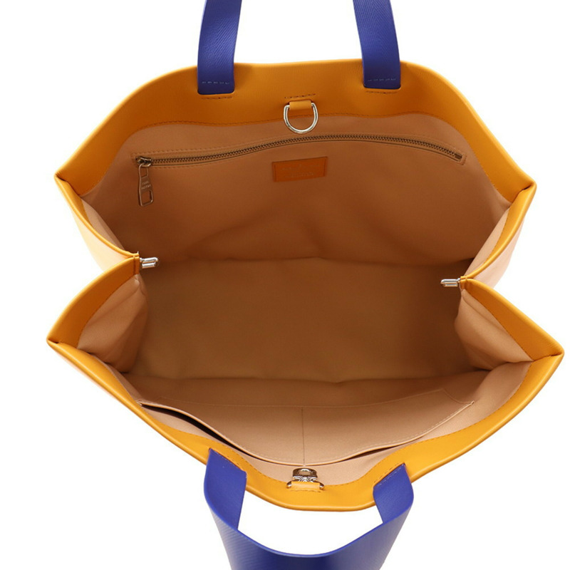 路易威登皮革購物袋 MM M24457 路易威登兩用手提包-5