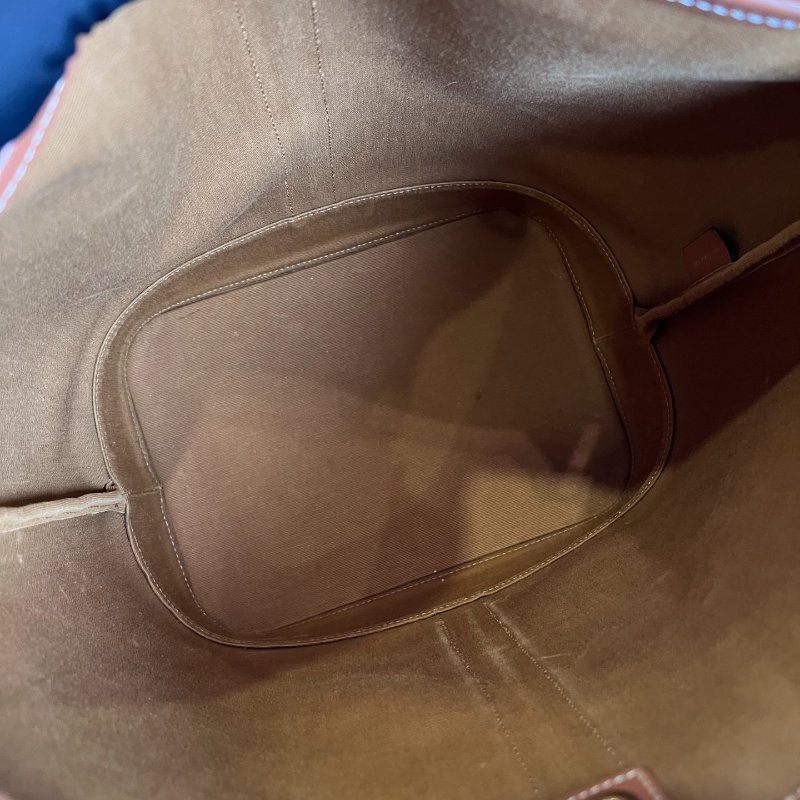 CELINE  老花凱旋門水桶包 中號-5