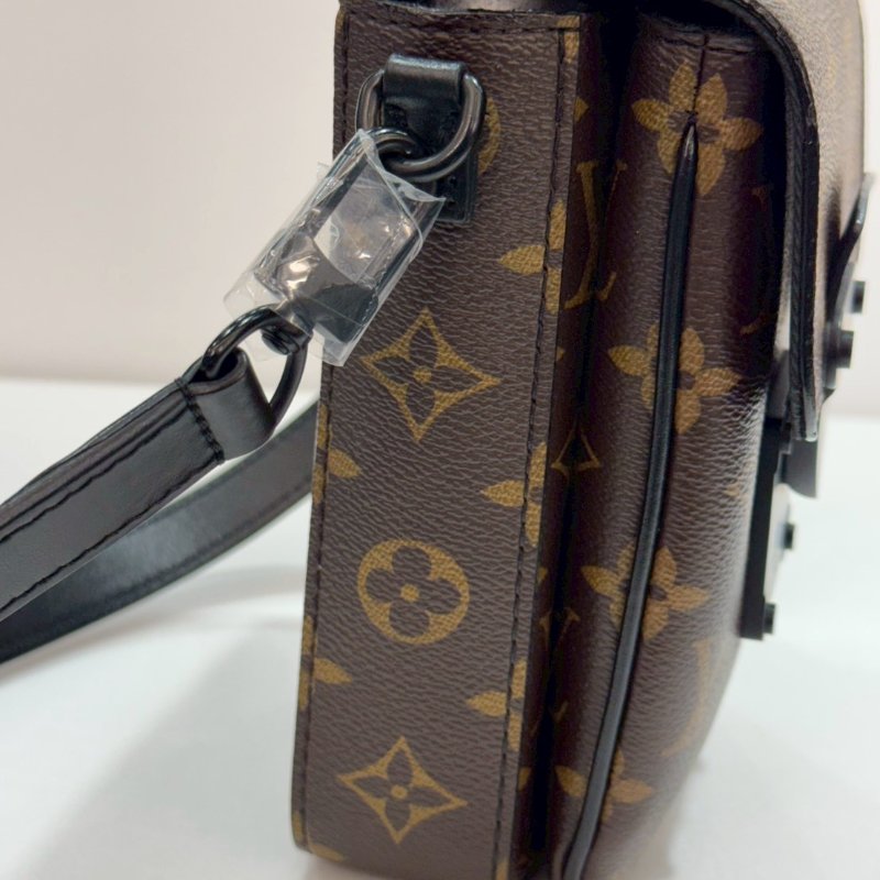 LV 斜背包/側背包 M81522 85成新-6