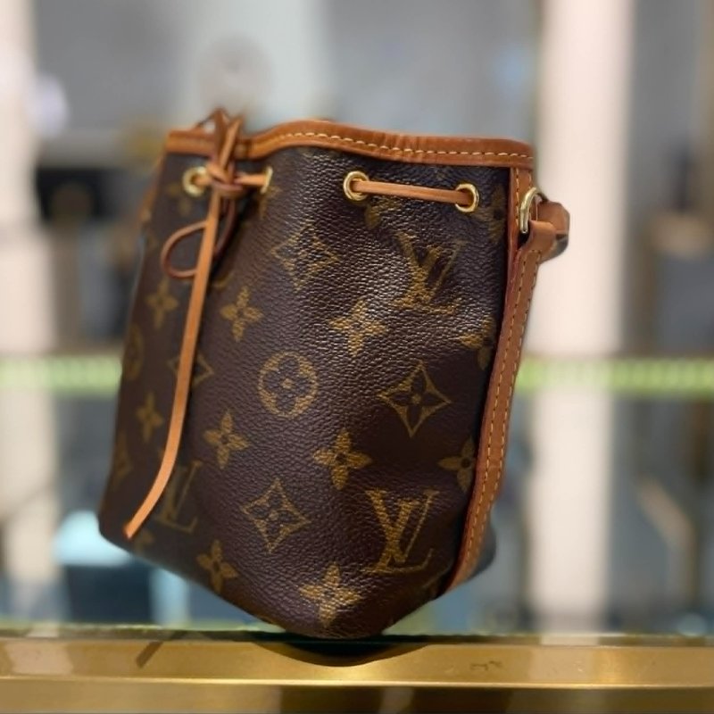 LV Noe BB 束口肩背水桶包-2