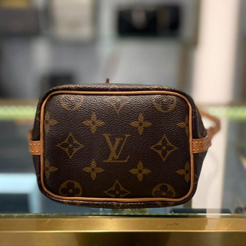 LV Noe BB 束口肩背水桶包-3