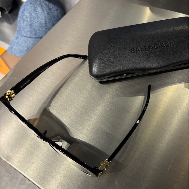 便宜墨鏡🌟Balenciaga 巴黎世家BB金扣墨鏡｜Classic Trend CT精品｜台北東區實體-1