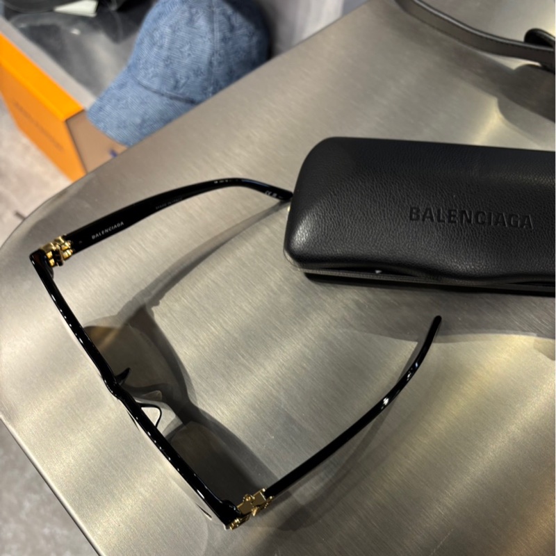 便宜墨鏡🌟Balenciaga 巴黎世家BB金扣墨鏡｜Classic Trend CT精品｜台北東區實體-2
