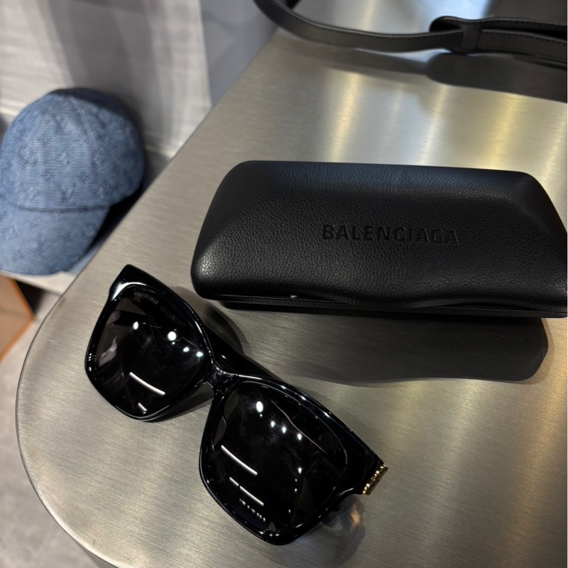 便宜墨鏡🌟Balenciaga 巴黎世家BB金扣墨鏡｜Classic Trend CT精品｜台北東區實體-5
