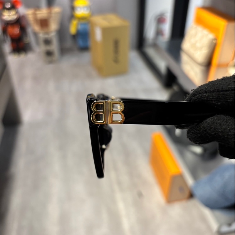 便宜墨鏡🌟Balenciaga 巴黎世家BB金扣墨鏡｜Classic Trend CT精品｜台北東區實體-6