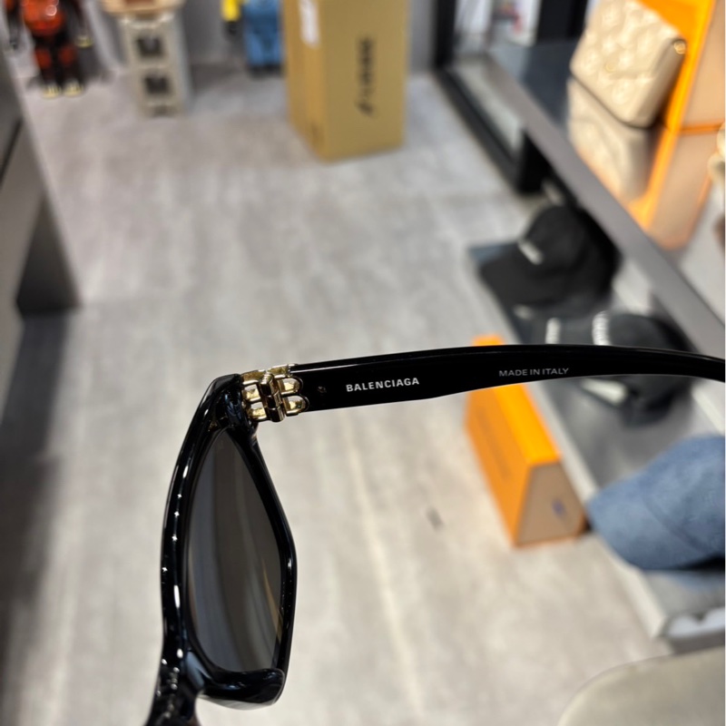 便宜墨鏡🌟Balenciaga 巴黎世家BB金扣墨鏡｜Classic Trend CT精品｜台北東區實體-7