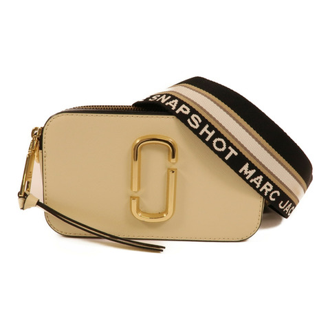 MARC JACOBS 牛皮皮革Shoulder Bag肩背袋