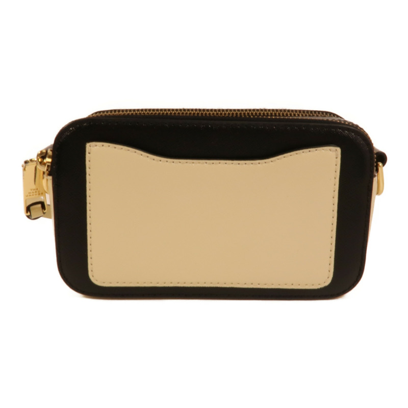 MARC JACOBS 牛皮皮革Shoulder Bag肩背袋-1