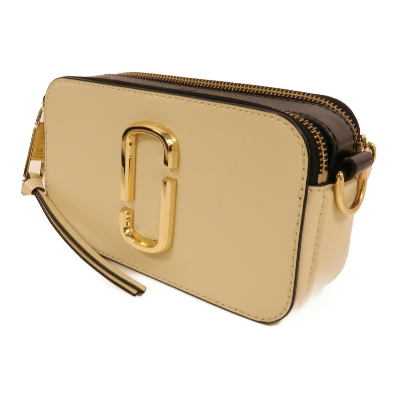 MARC JACOBS 牛皮皮革Shoulder Bag肩背袋-2