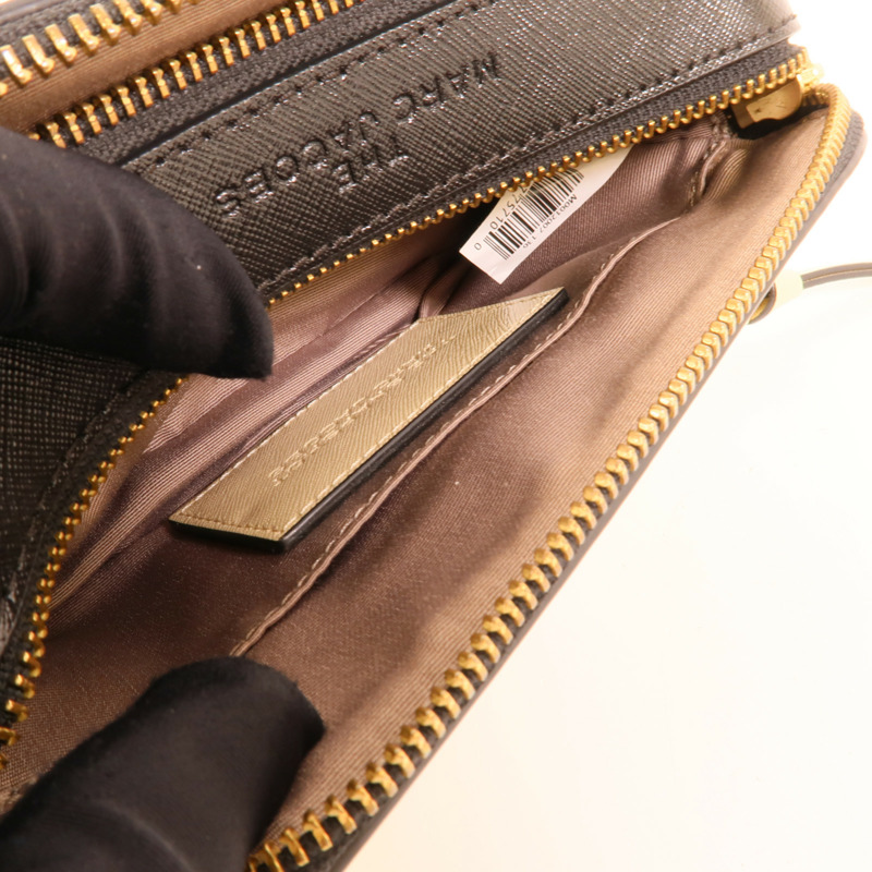 MARC JACOBS 牛皮皮革Shoulder Bag肩背袋-4