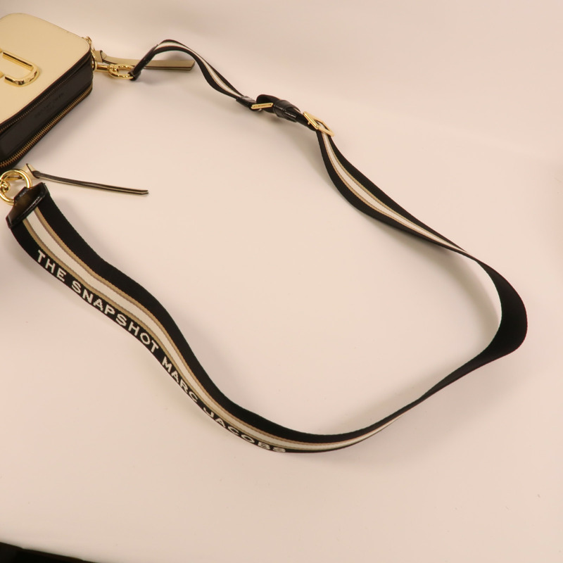 MARC JACOBS 牛皮皮革Shoulder Bag肩背袋-5