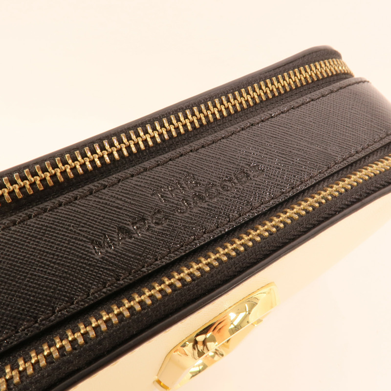 MARC JACOBS 牛皮皮革Shoulder Bag肩背袋-8