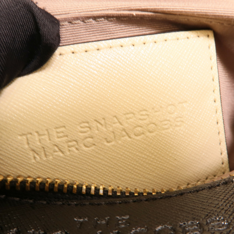MARC JACOBS 牛皮皮革Shoulder Bag肩背袋-10