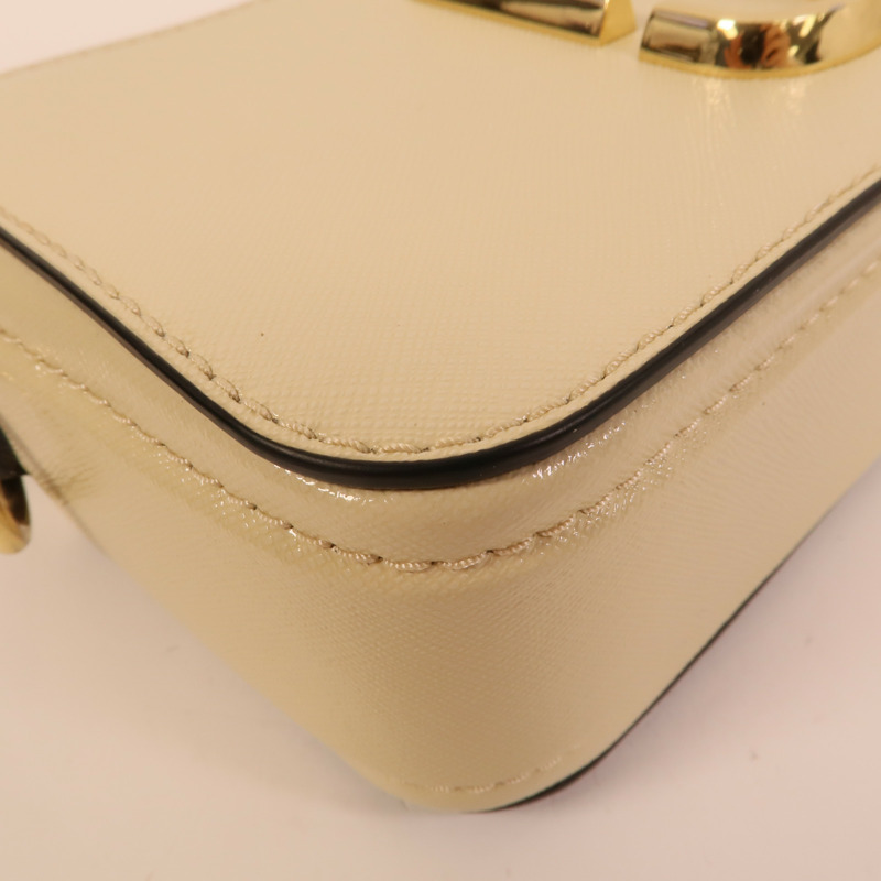 MARC JACOBS 牛皮皮革Shoulder Bag肩背袋-11