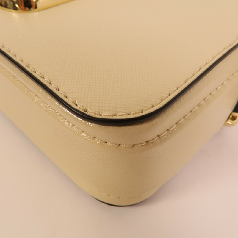 MARC JACOBS 牛皮皮革Shoulder Bag肩背袋-12