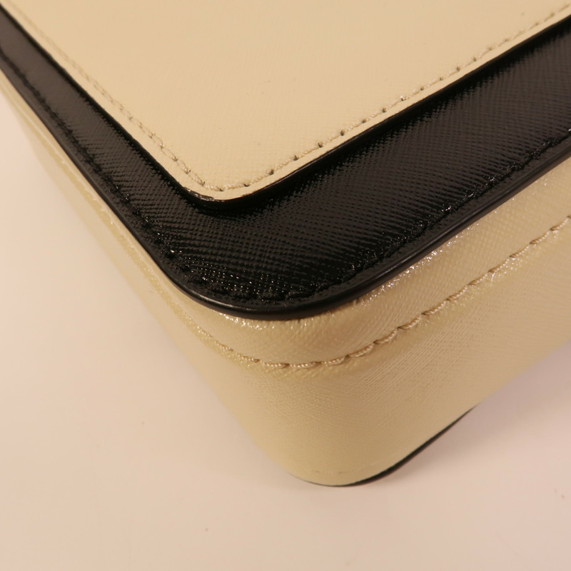 MARC JACOBS 牛皮皮革Shoulder Bag肩背袋-13