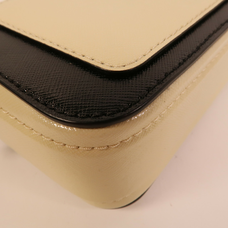 MARC JACOBS 牛皮皮革Shoulder Bag肩背袋-14