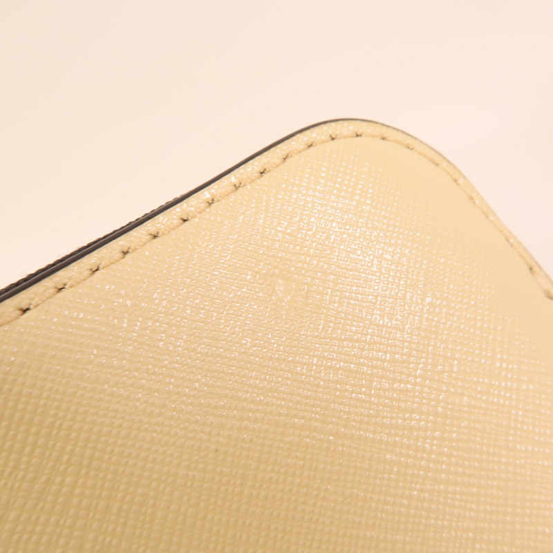 MARC JACOBS 牛皮皮革Shoulder Bag肩背袋-15