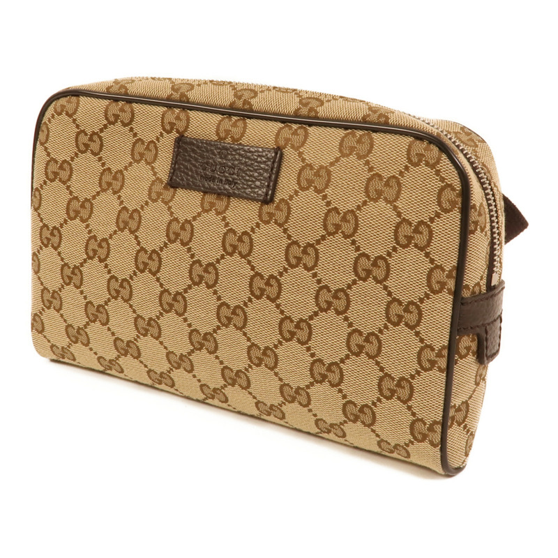 GUCCI 帆布Waist Bag腰包-2