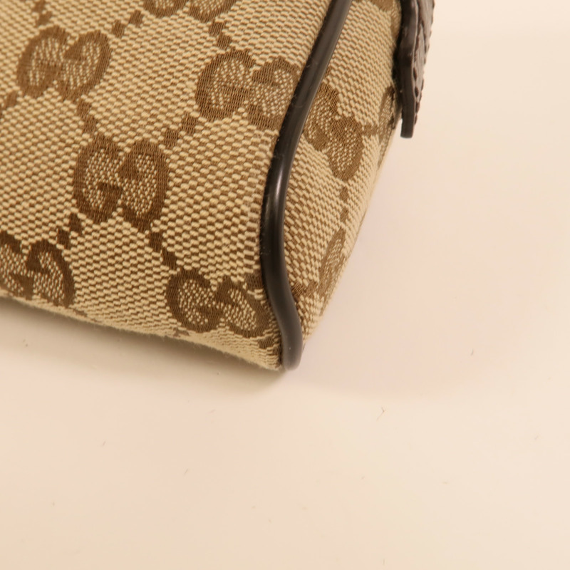 GUCCI 帆布Waist Bag腰包-14