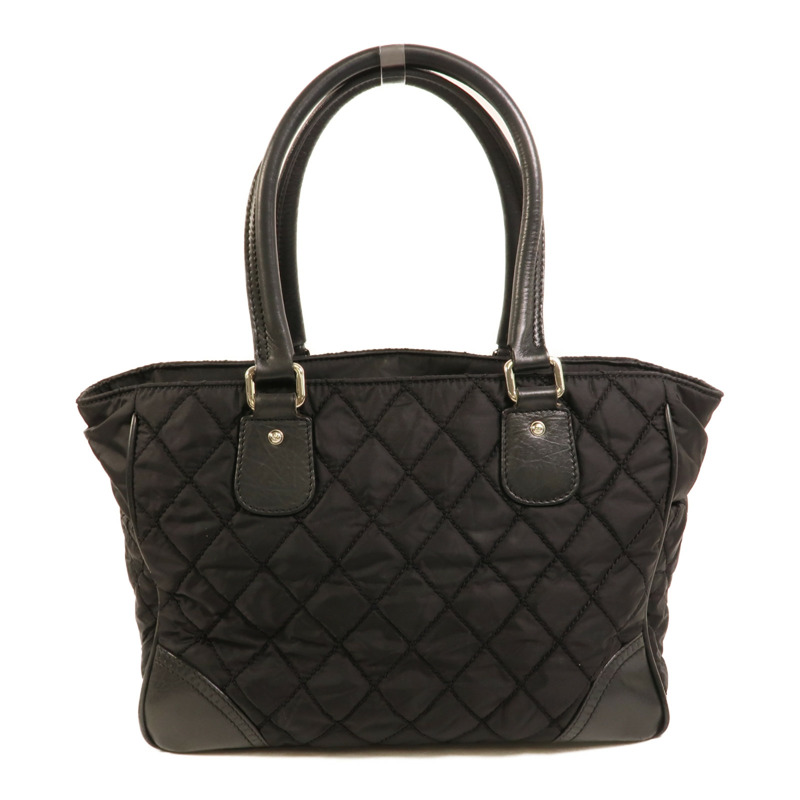 CHANEL 尼龍Paris New York Tote Bag手挽袋-1