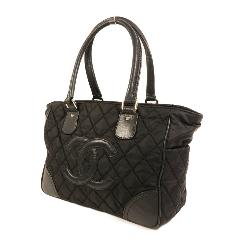 CHANEL 尼龍Paris New York Tote Bag手挽袋-2